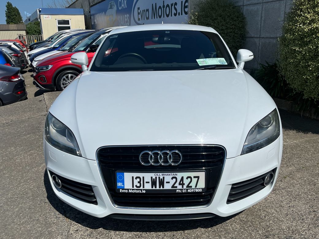 2013 Audi TT