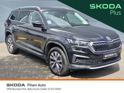 2022 Skoda Kodiaq