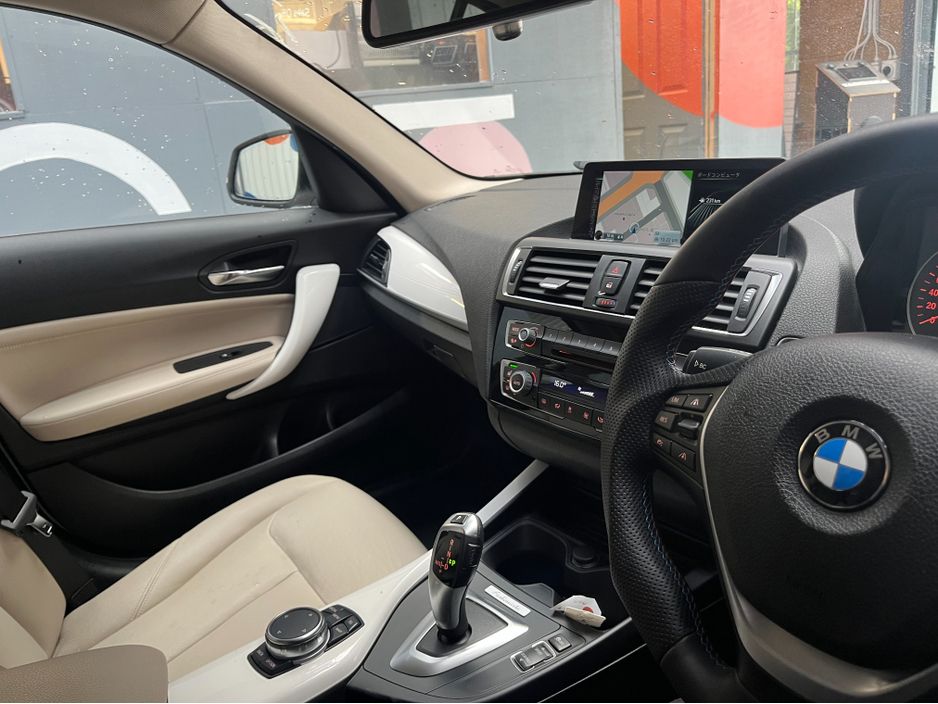 2016 BMW 1 Series