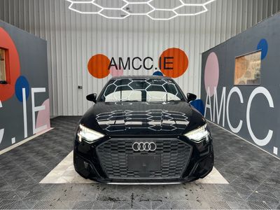 2021 Audi A3 Saloon
