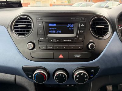 2019 Hyundai i10