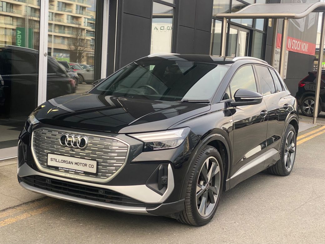 2023 Audi Q4 e-tron