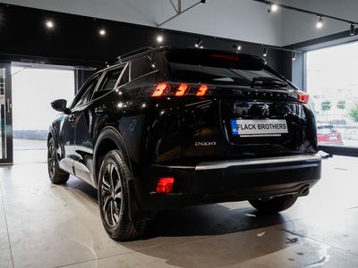 2021 Peugeot 2008