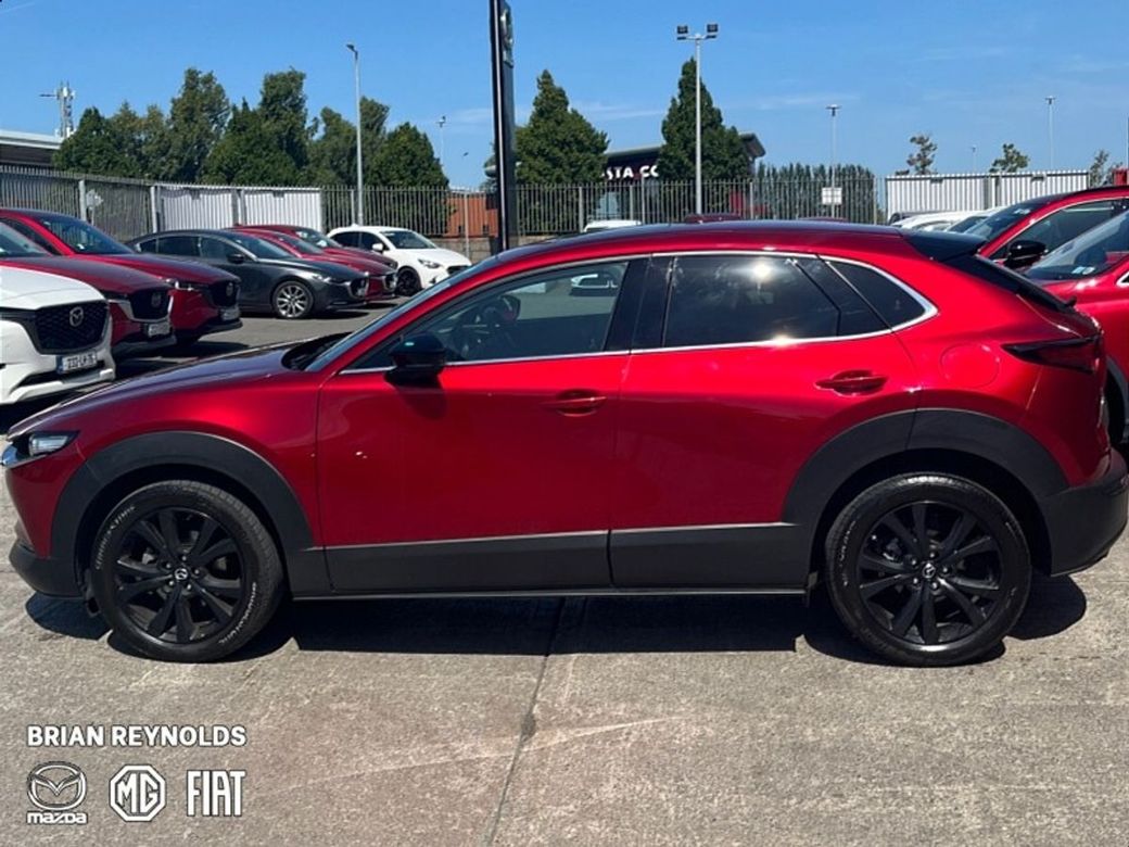 2025 Mazda CX-30