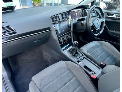 2019 Volkswagen Golf