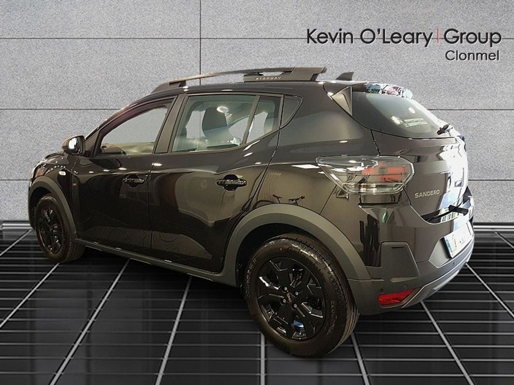 2026 Dacia Sandero Stepway
