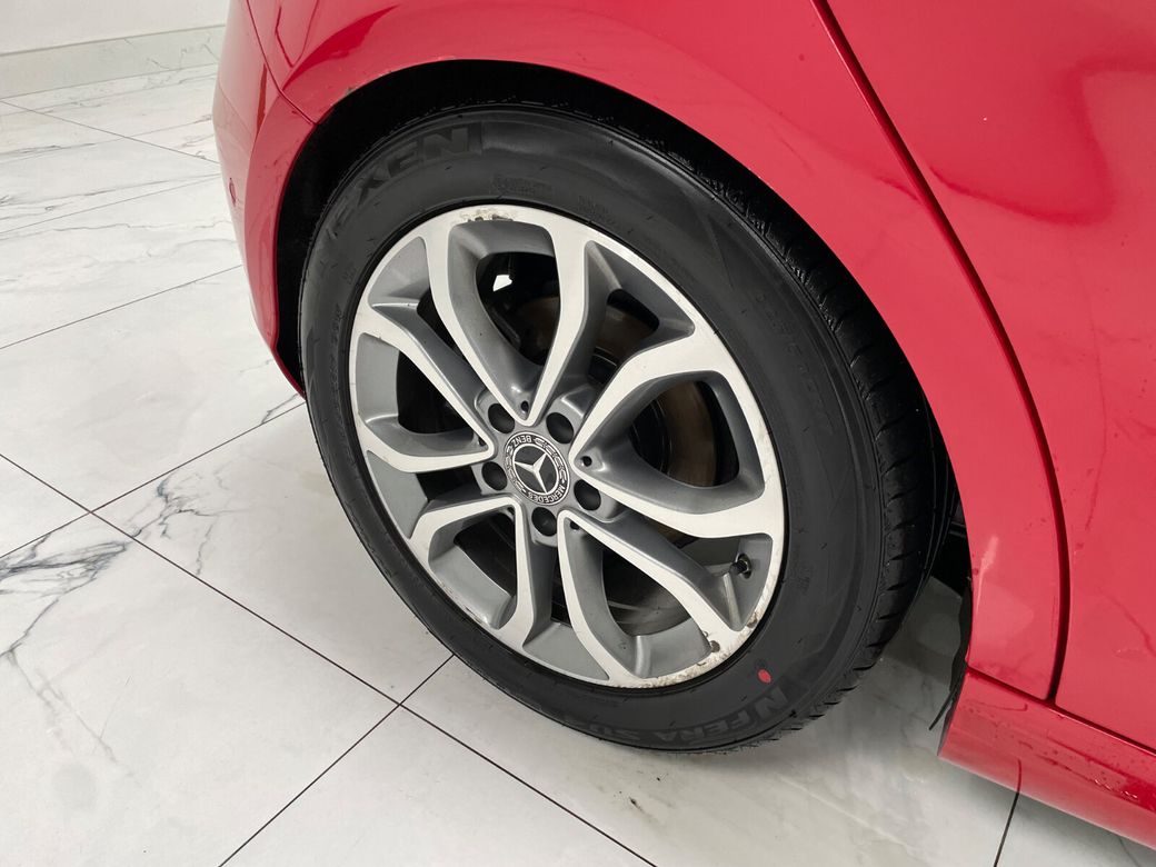 2016 Mercedes-Benz A Class