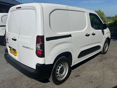 2023 Toyota Proace