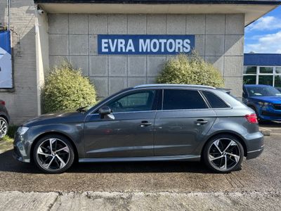 2019 Audi A3