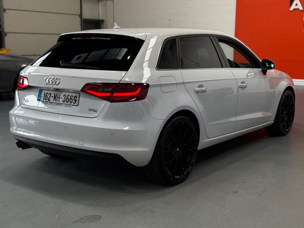 2016 Audi A3