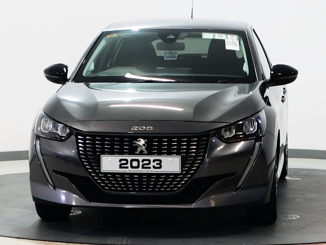 2023 Peugeot 208