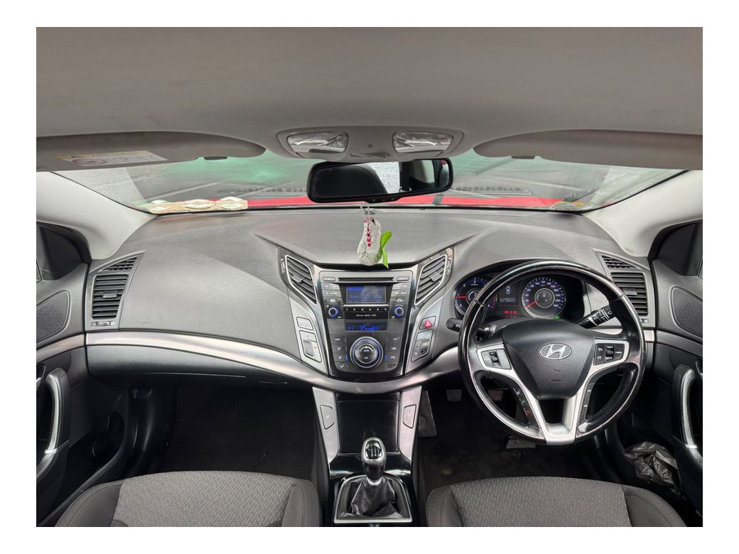 2015 Hyundai i40