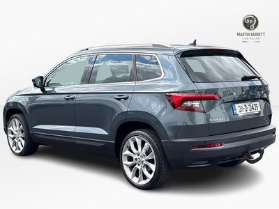 2021 Skoda Karoq