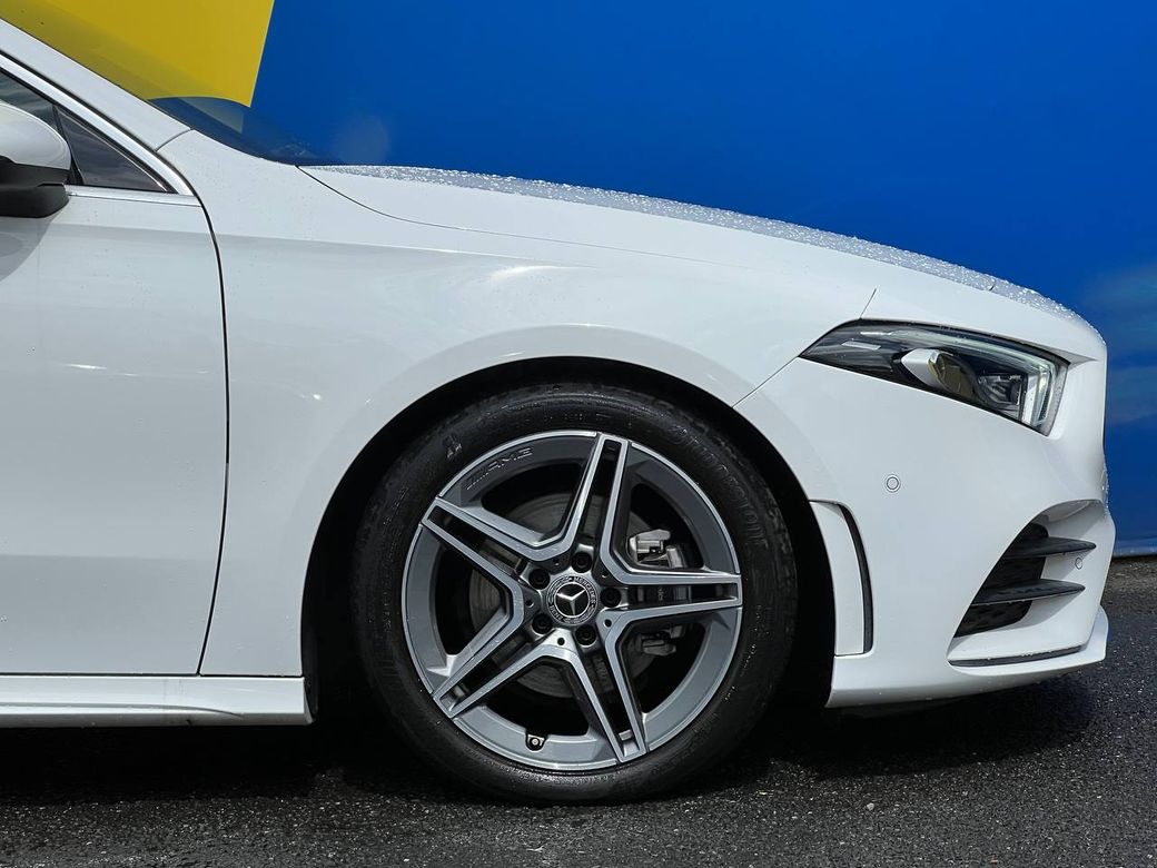 2020 Mercedes-Benz A Class