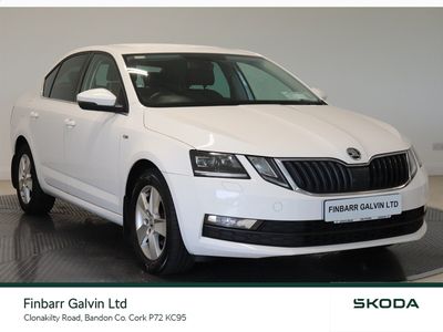 2020 Skoda Octavia