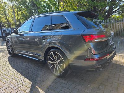 2021 Audi Q7