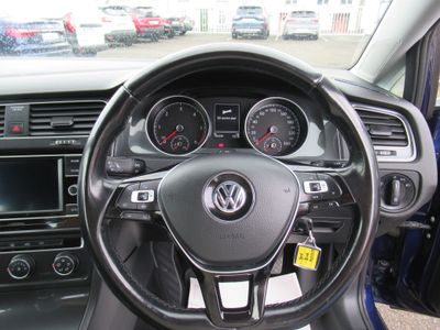 2019 Volkswagen Golf