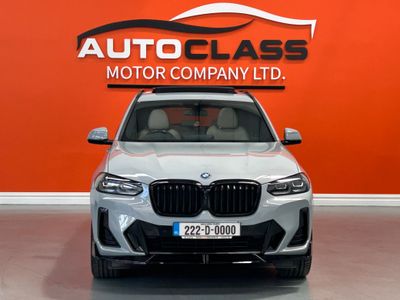 2022 BMW X3