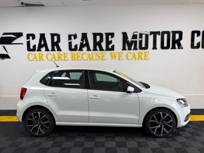 2017 Volkswagen Polo