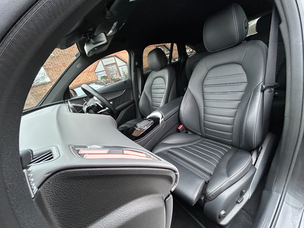 2020 Mercedes-Benz EQC