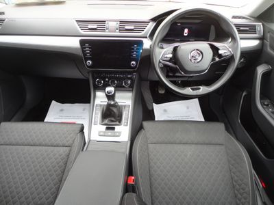 2023 Skoda Superb