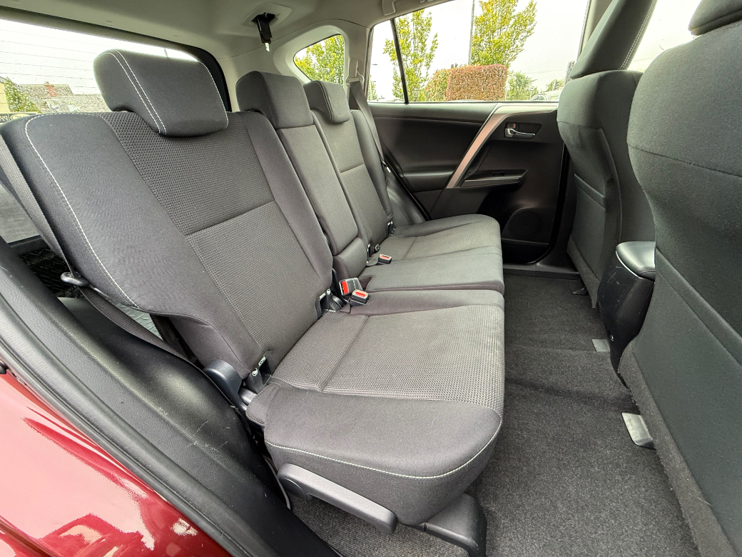 2016 Toyota Rav4