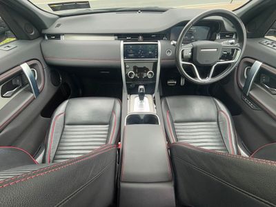 2022 Land Rover Discovery Sport