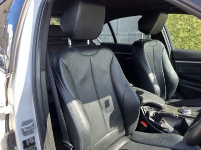 2019 BMW 3 Series