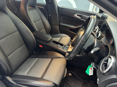 2017 Mercedes-Benz CLA Class
