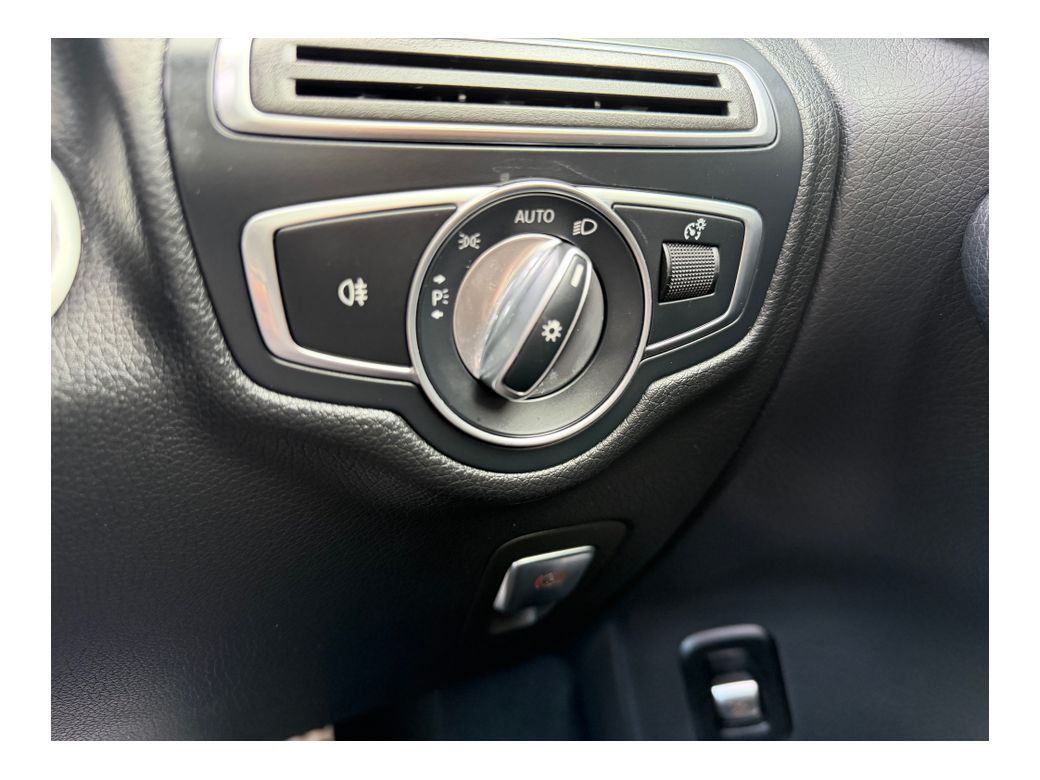 2018 Mercedes-Benz GLC Class