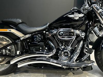 2021 Harley-Davidson Fat Boy