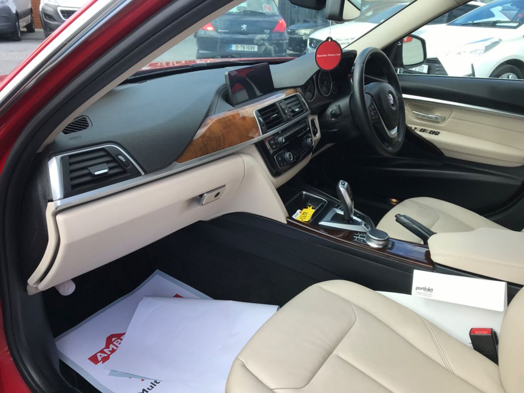 2018 BMW 3 Series