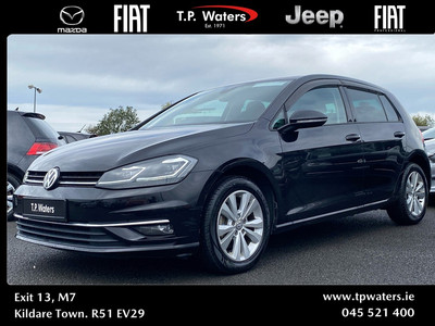 2018 Volkswagen Golf