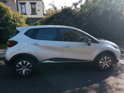 2019 Renault Captur