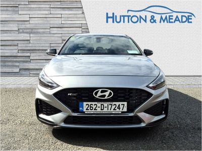 2026 Hyundai i30