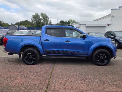 2020 Nissan Navara