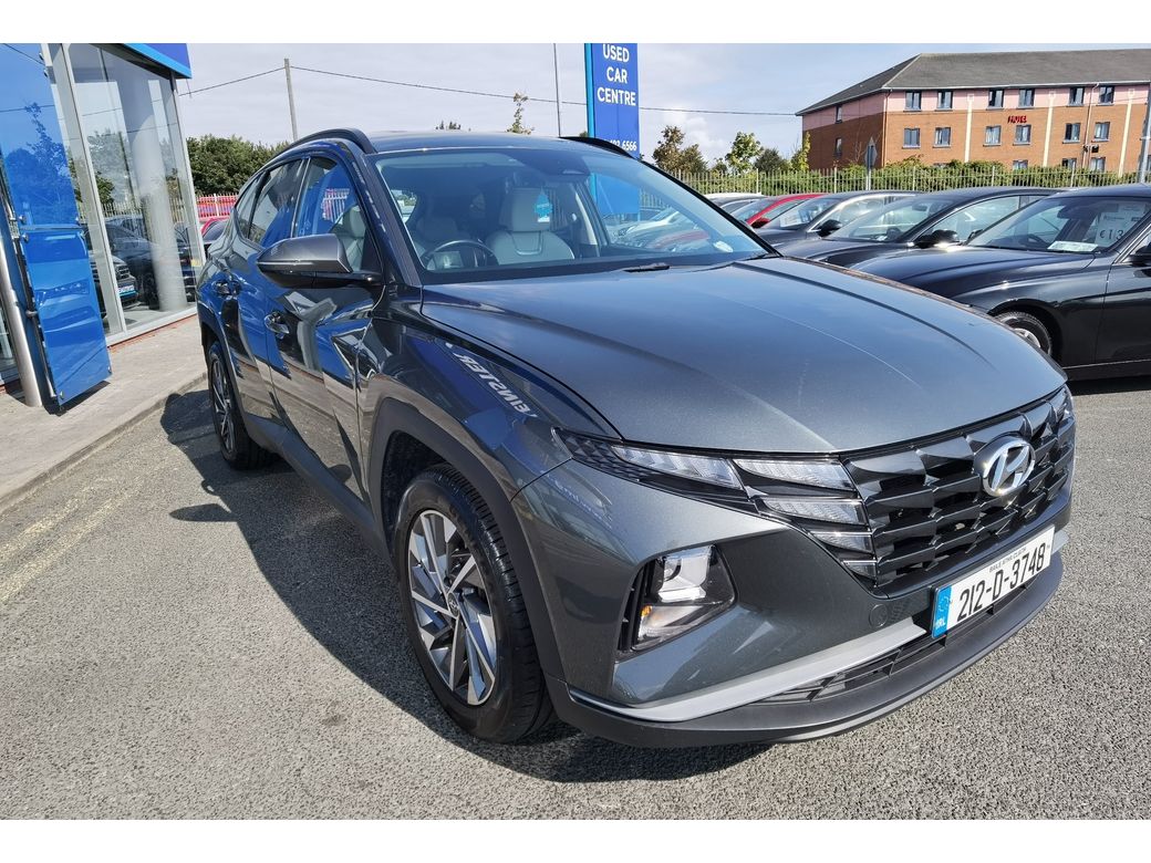2021 Hyundai Tucson