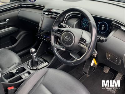2021 Hyundai Tucson
