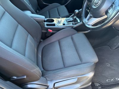 2017 Mazda CX-5