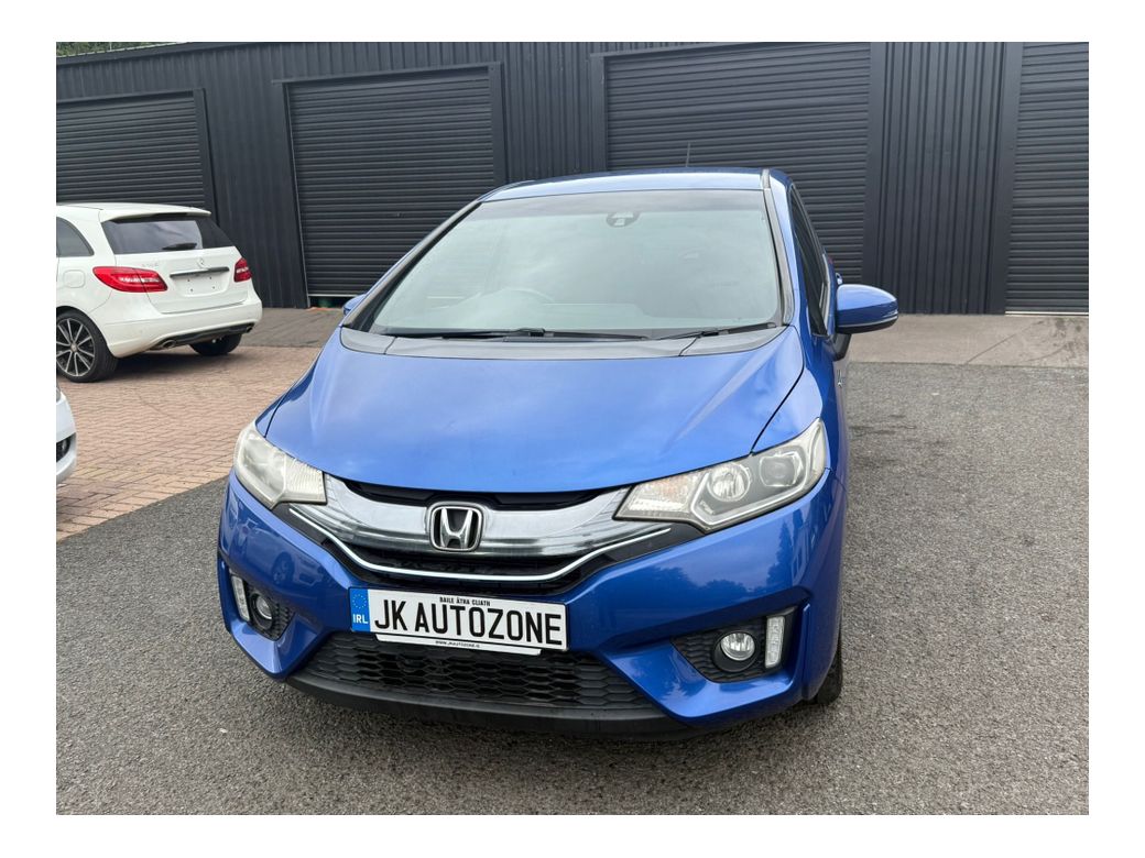 2015 Honda Fit