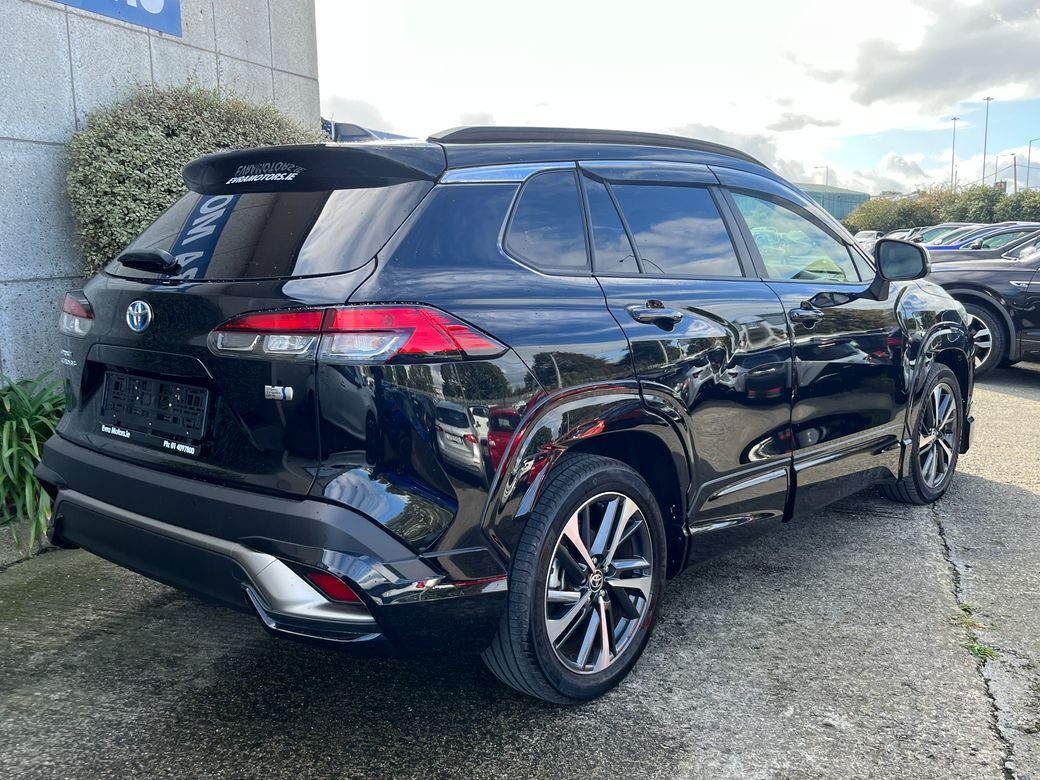 2023 Toyota Corolla Cross