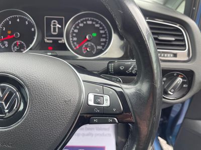 2016 Volkswagen Golf