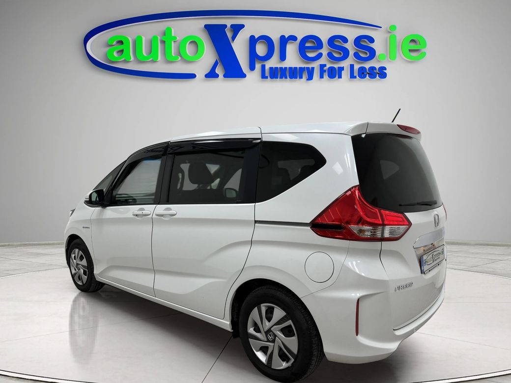 2019 Honda Freed