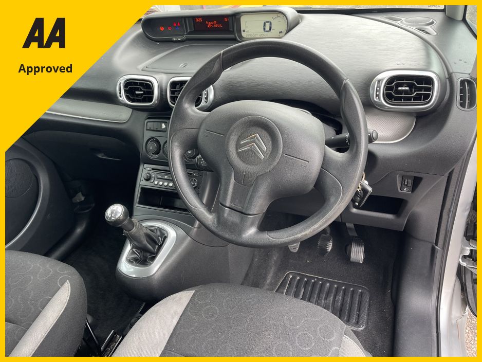 2010 Citroen C3 Picasso