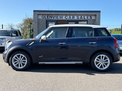 2016 Mini Countryman