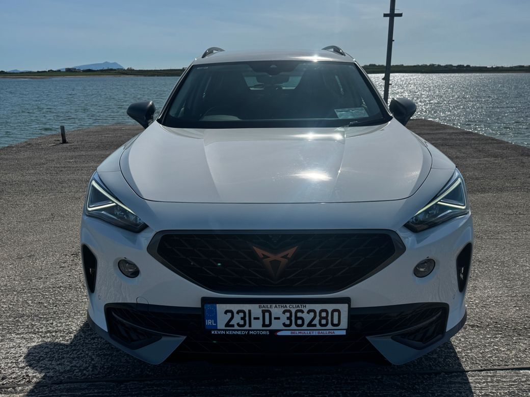 2023 Cupra Formentor
