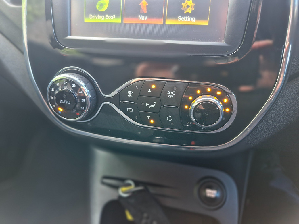 2016 Renault Captur