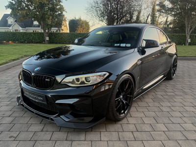 2016 BMW M2