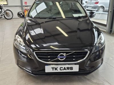 2016 Volvo V40