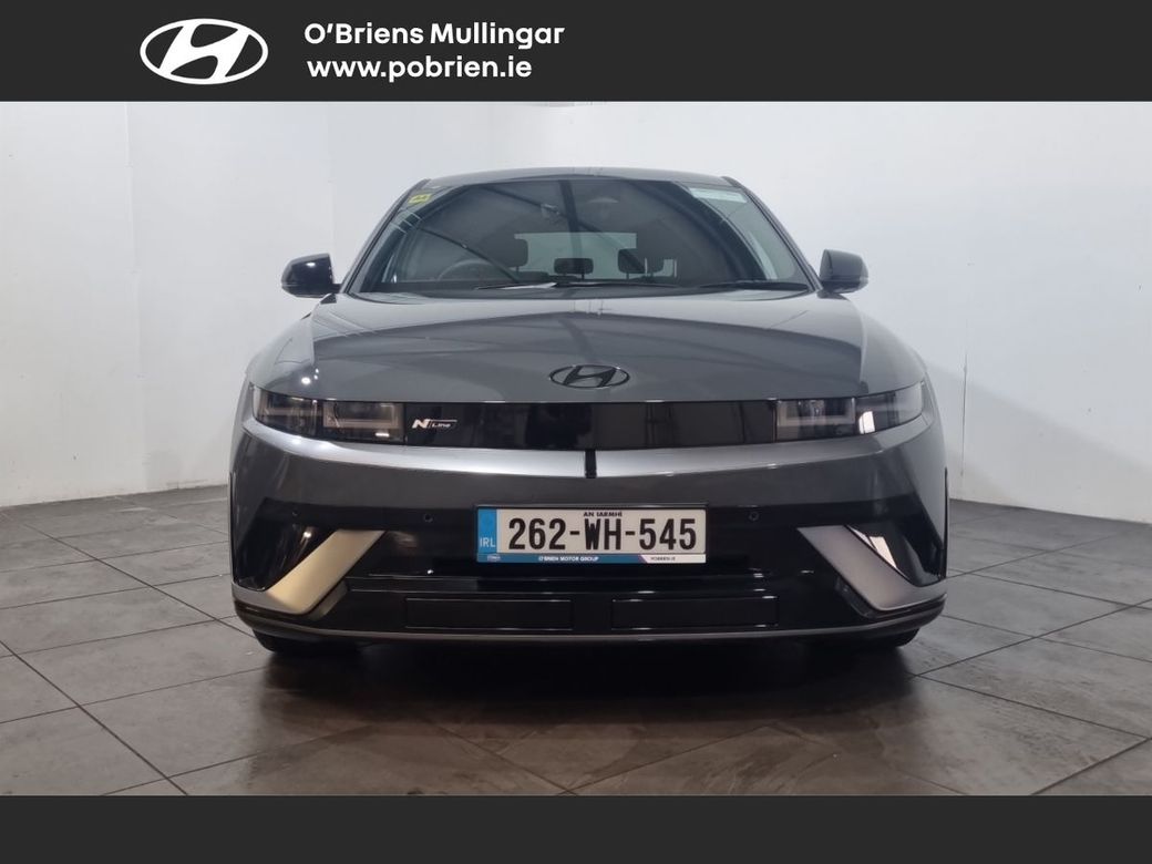 2026 Hyundai Ioniq 5